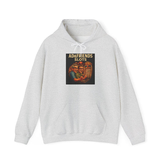 Casino Friends 2025 Hoodie Sweatshirt