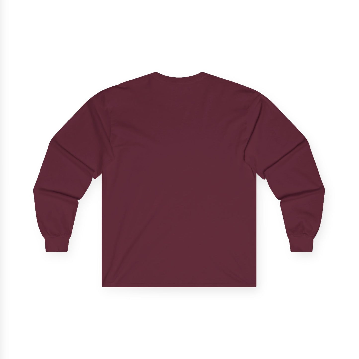 Tiny Hand Clan Unisex Long Sleeve Tee with Fun Design - Perfect for Cool Casual Days, Game/Casino Nights, Gifts, and Cozy Gatherings, Fun Graphic Tee, [...]