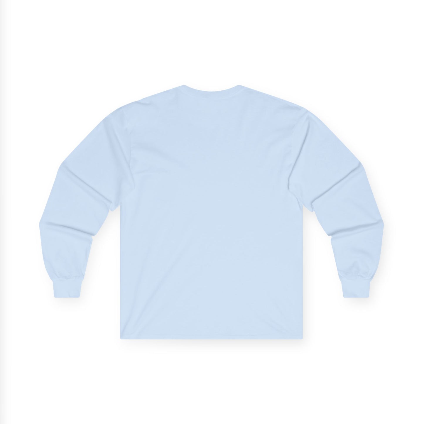 Tiny Hand Clan Unisex Long Sleeve Tee with Fun Design - Perfect for Cool Casual Days, Game/Casino Nights, Gifts, and Cozy Gatherings, Fun Graphic Tee, [...]