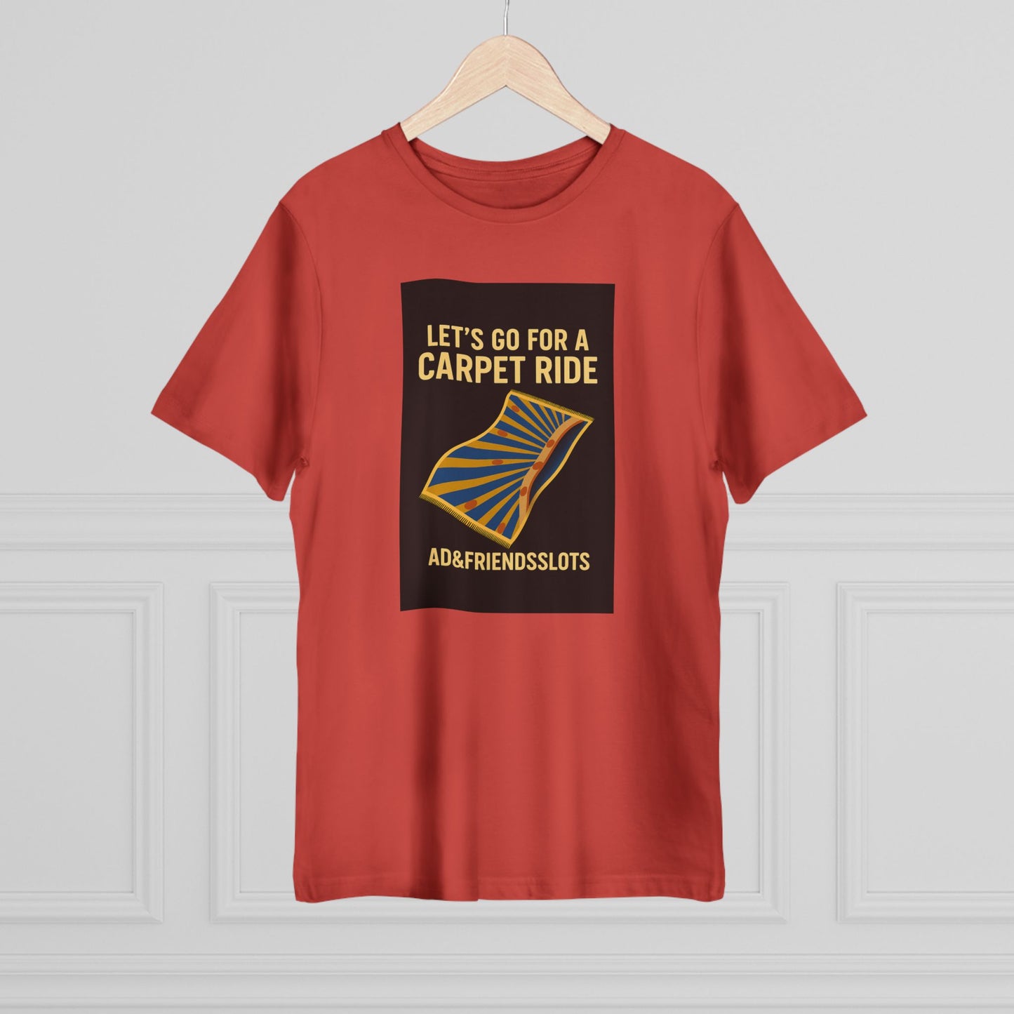 Rivers Casino Pittsburgh Carpet Ride T-shirt, Casual Wear, Unique Gift, Graphic Tee, Fun T-shirt, Friendship Celebration