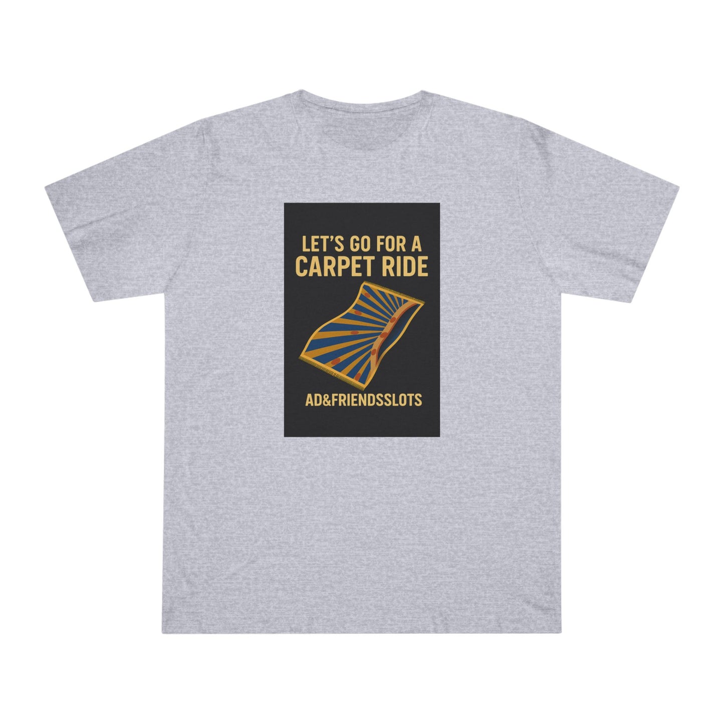Rivers Casino Pittsburgh Carpet Ride T-shirt, Casual Wear, Unique Gift, Graphic Tee, Fun T-shirt, Friendship Celebration