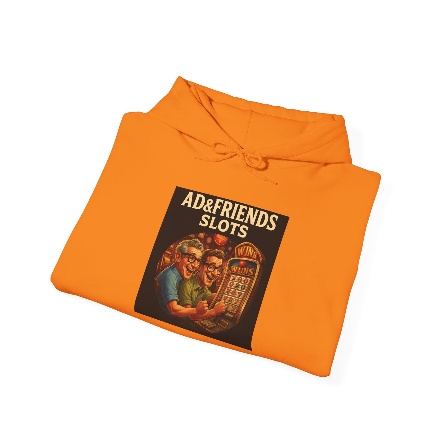 Casino Friends 2025 Hoodie Sweatshirt
