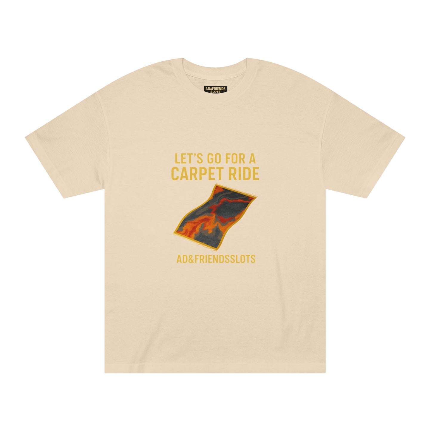 Casino Carpet Ride Tee - Ballys Chicago Inspired