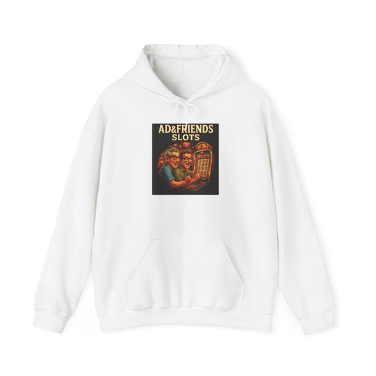 Casino Friends 2025 Hoodie Sweatshirt