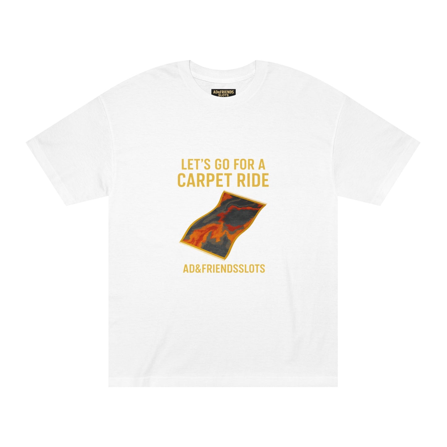 Copy of Casino Carpet Ride Tee - Ballys Chicago Inspired