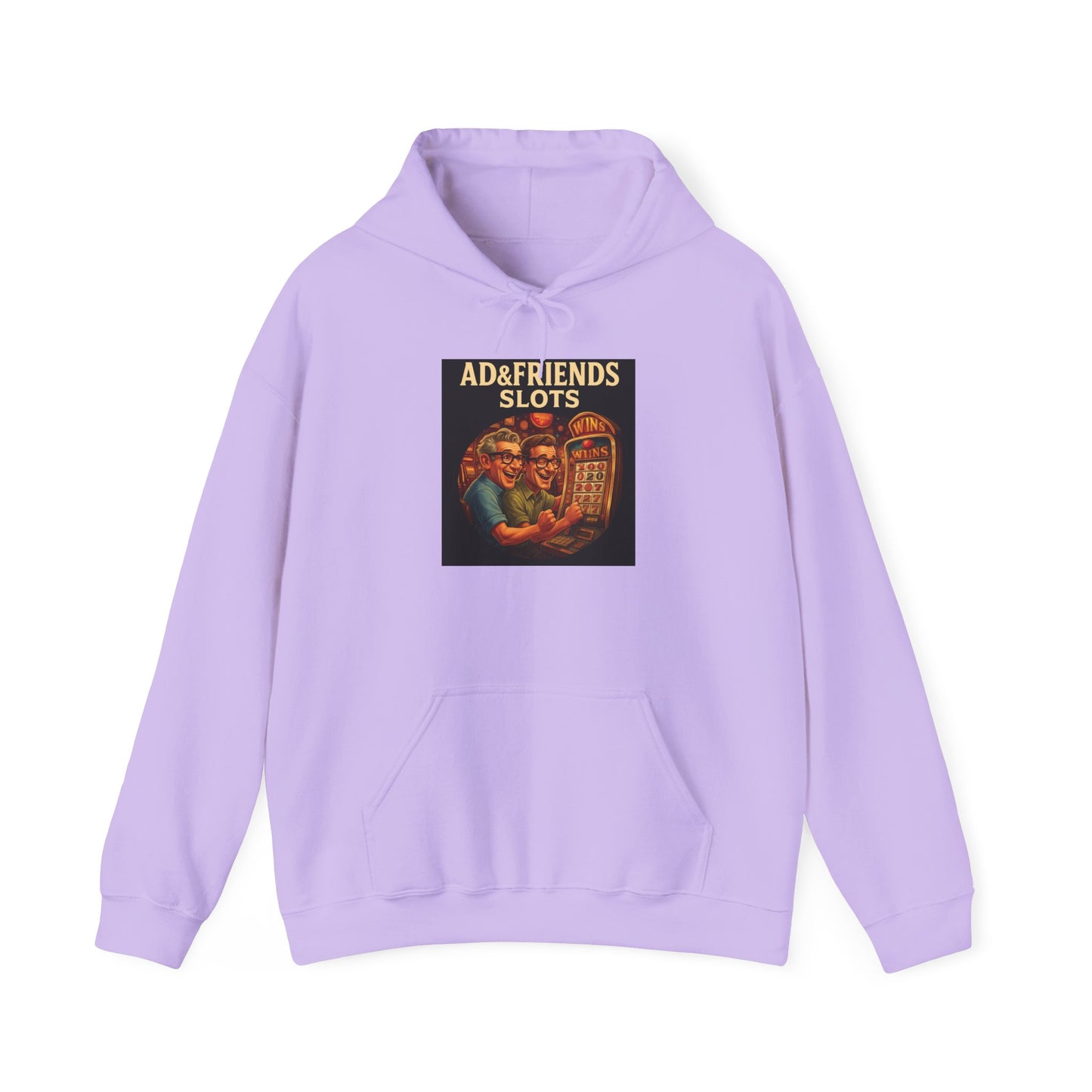 Casino Friends 2025 Hoodie Sweatshirt