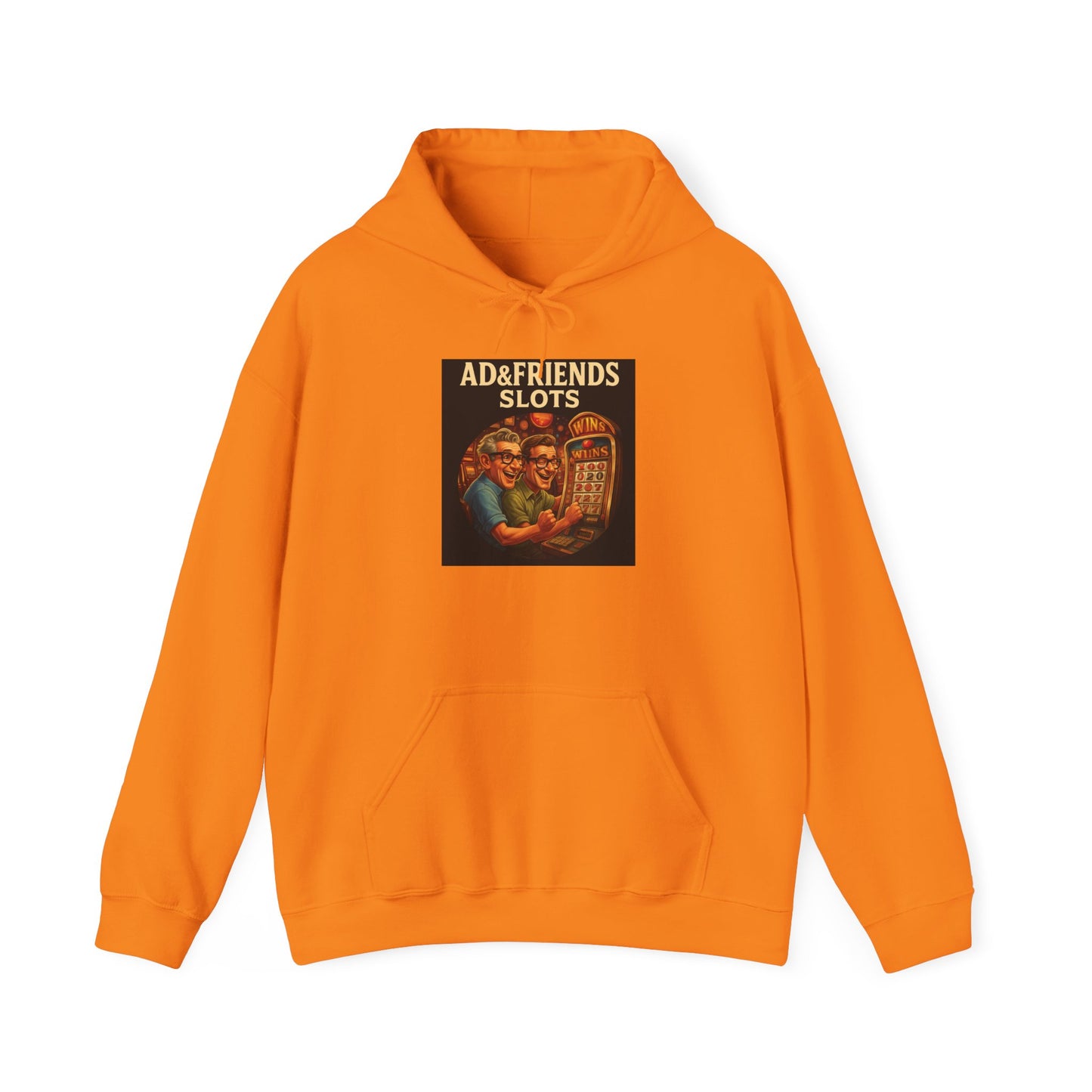 Casino Friends 2025 Hoodie Sweatshirt