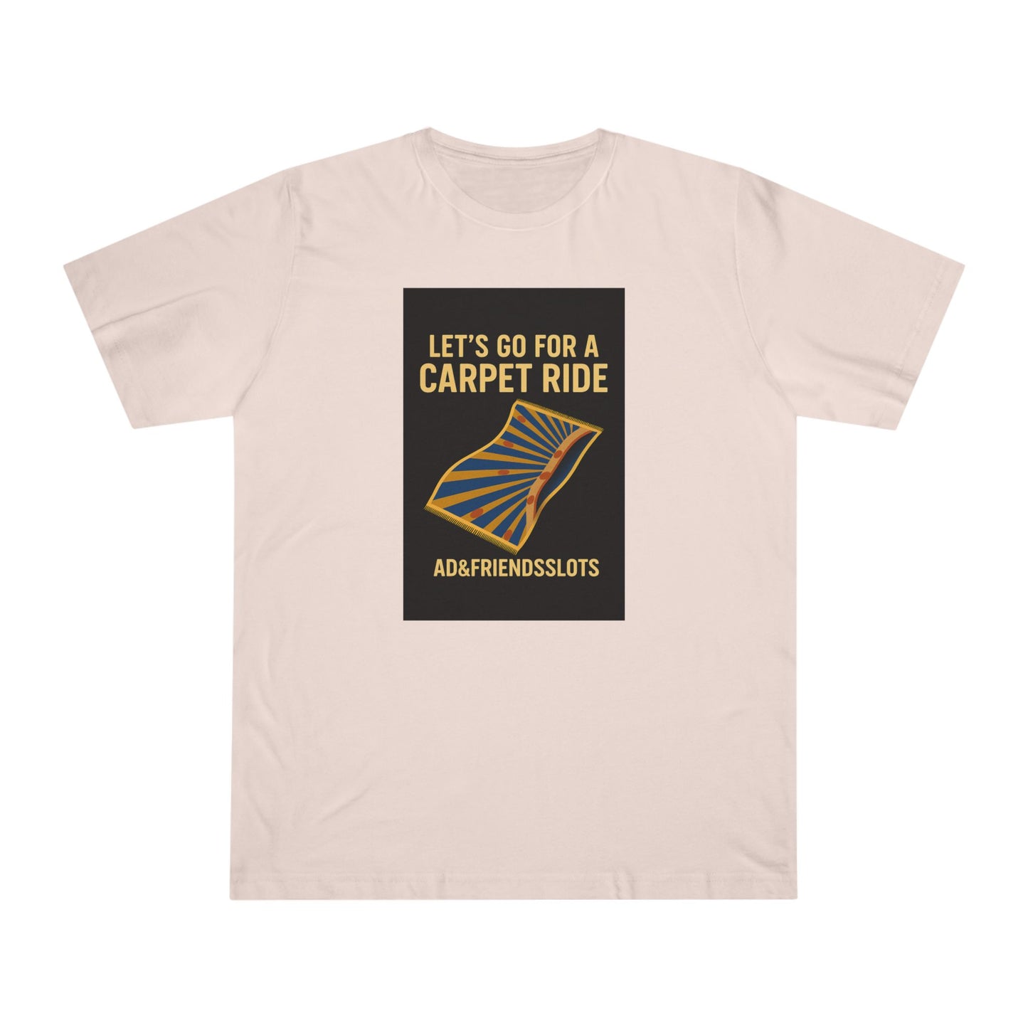 Rivers Casino Pittsburgh Carpet Ride T-shirt, Casual Wear, Unique Gift, Graphic Tee, Fun T-shirt, Friendship Celebration