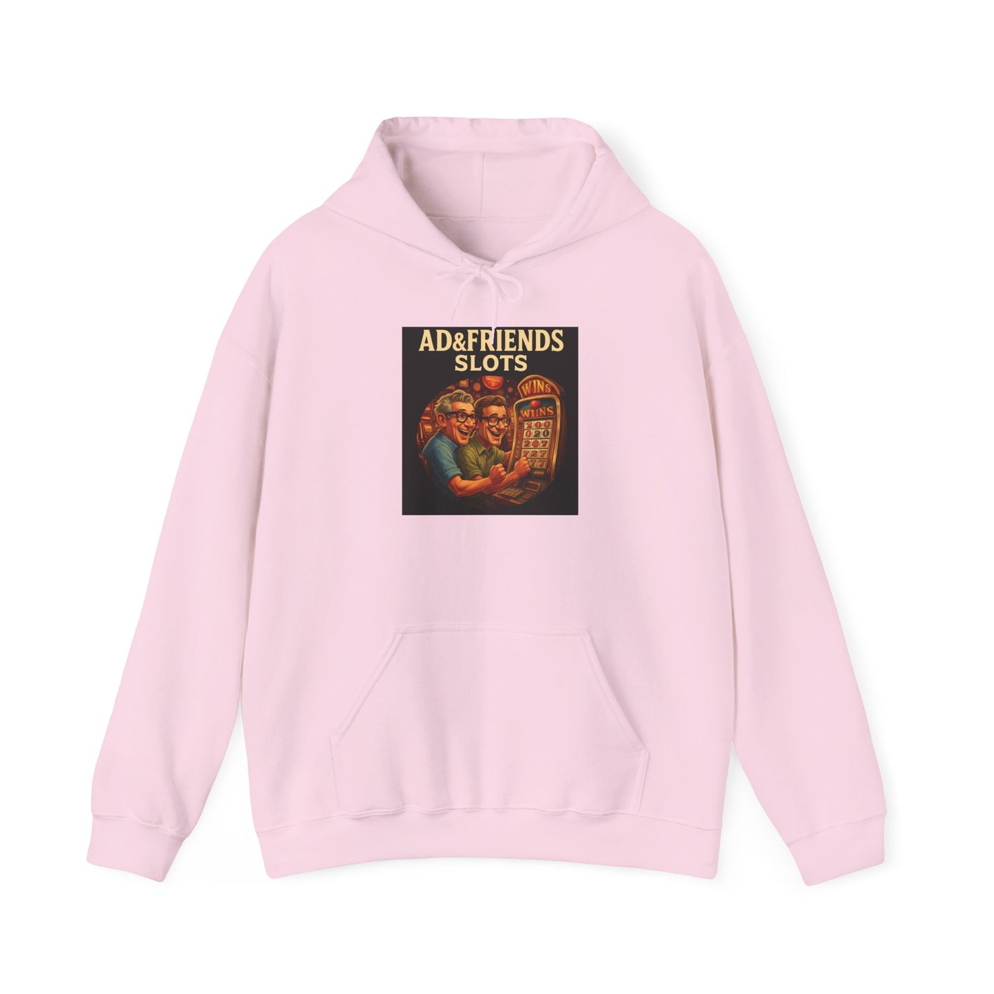 Casino Friends 2025 Hoodie Sweatshirt