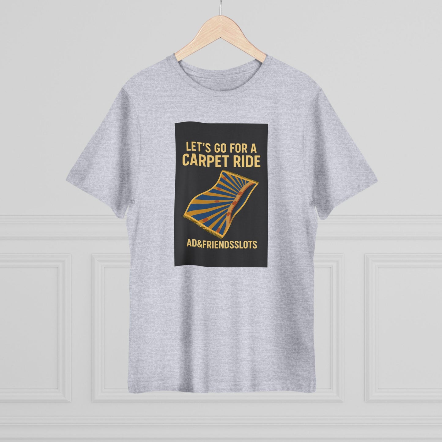 Rivers Casino Pittsburgh Carpet Ride T-shirt, Casual Wear, Unique Gift, Graphic Tee, Fun T-shirt, Friendship Celebration