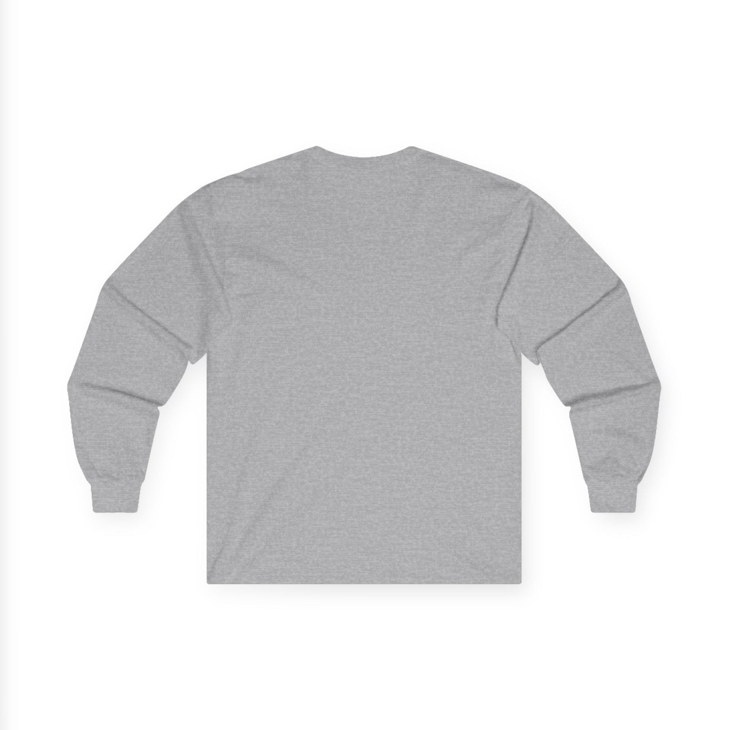Tiny Hand Clan Unisex Long Sleeve Tee with Fun Design - Perfect for Cool Casual Days, Game/Casino Nights, Gifts, and Cozy Gatherings, Fun Graphic Tee, [...]