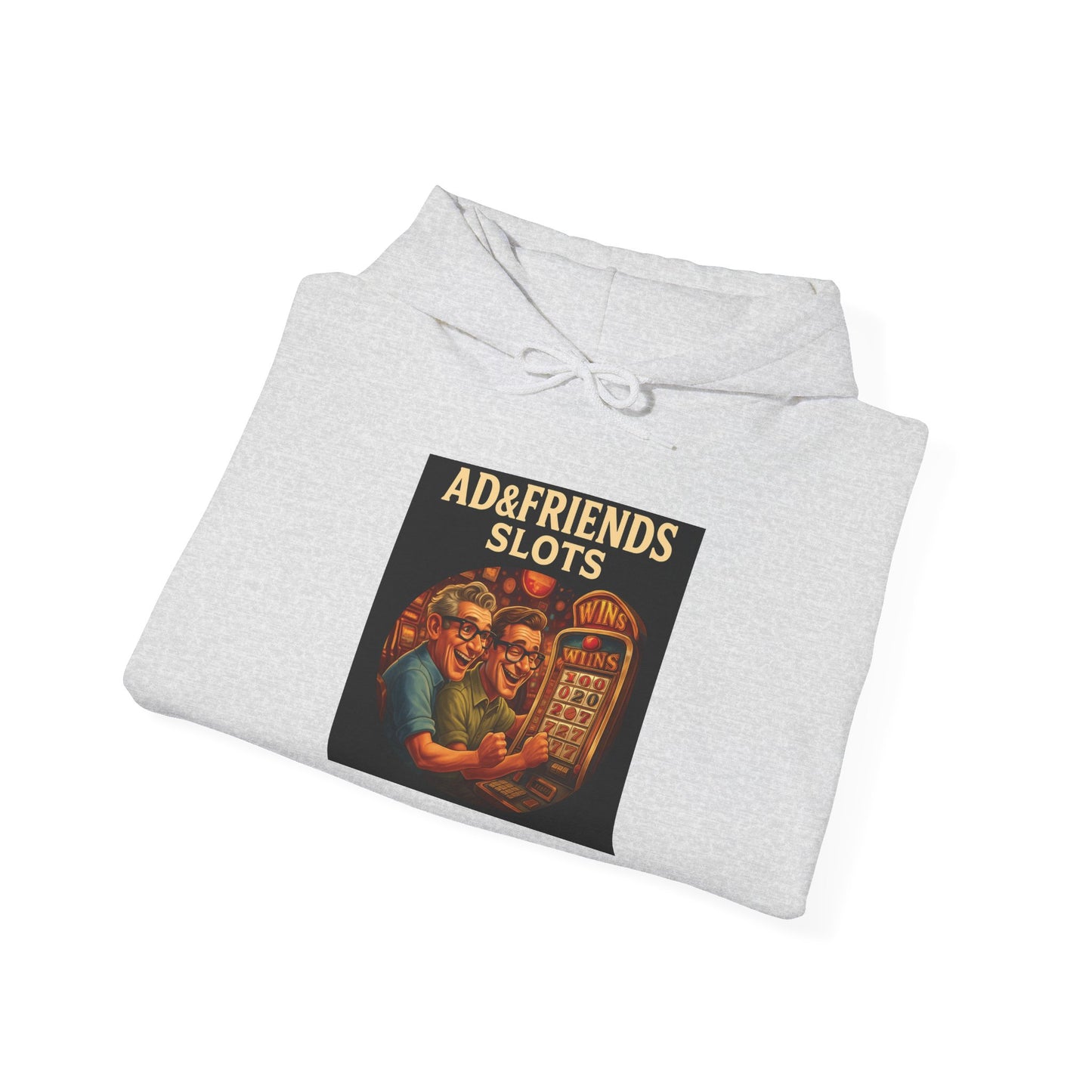 Casino Friends 2025 Hoodie Sweatshirt