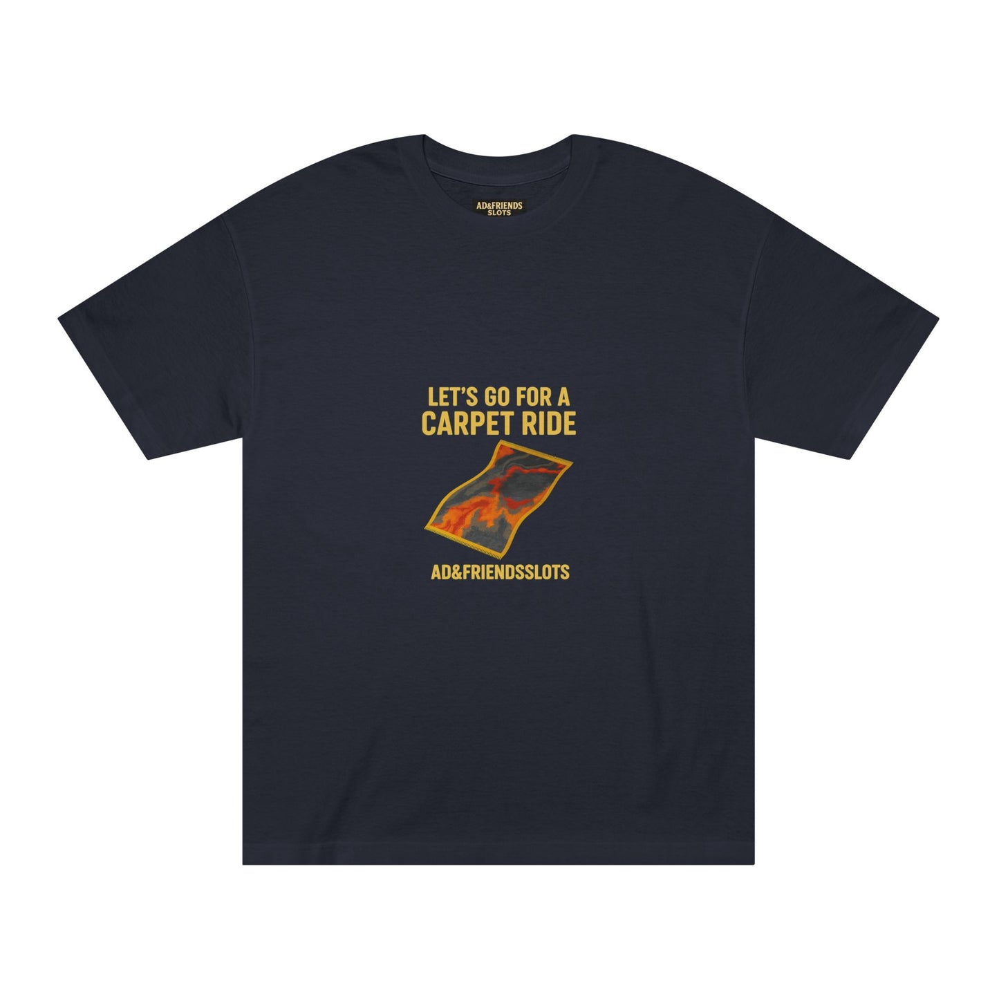 Casino Carpet Ride Tee - Ballys Chicago Inspired