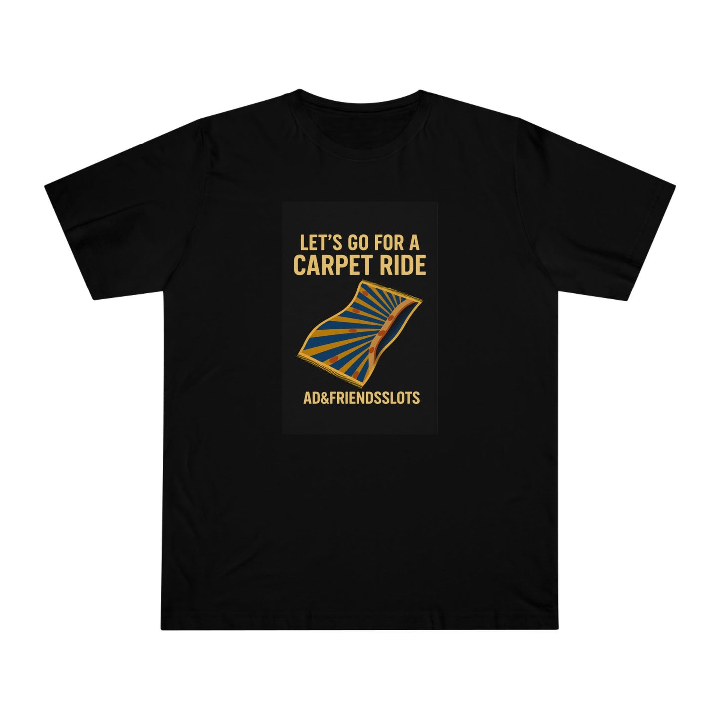 Rivers Casino Pittsburgh Carpet Ride T-shirt, Casual Wear, Unique Gift, Graphic Tee, Fun T-shirt, Friendship Celebration