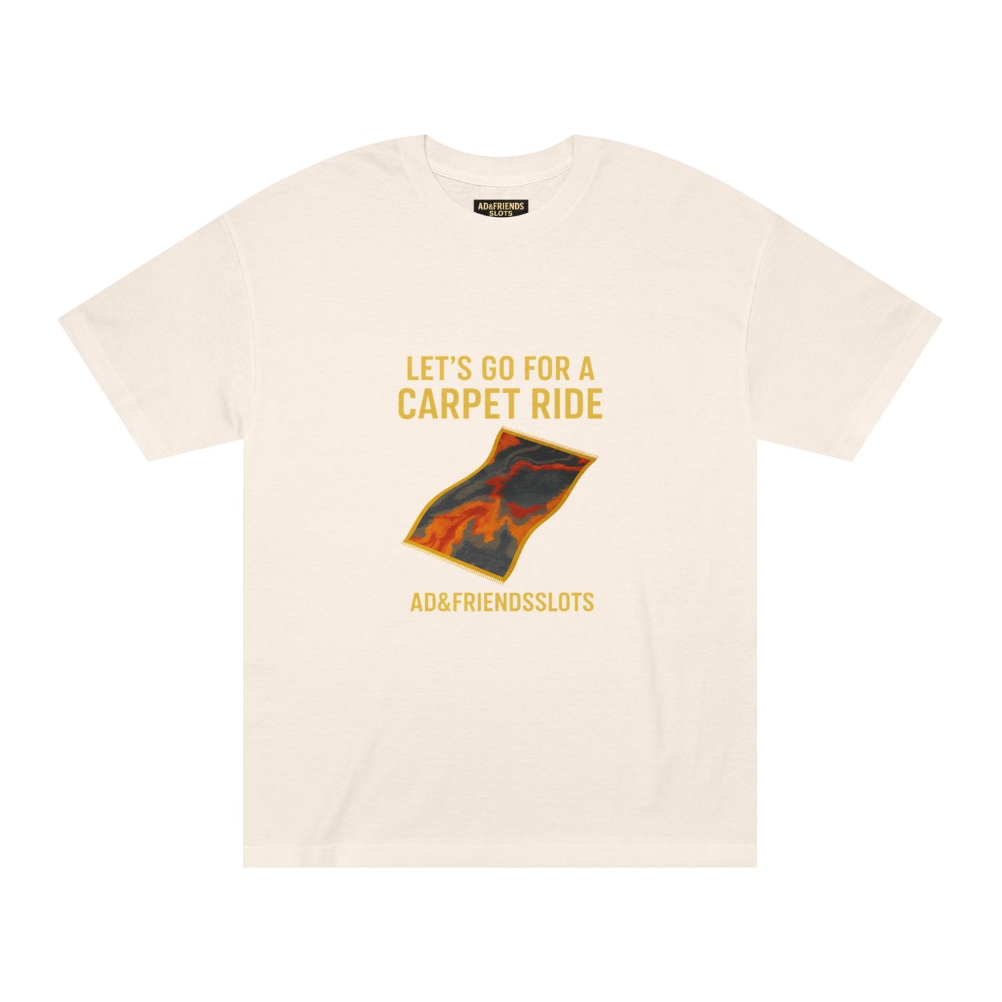 Copy of Casino Carpet Ride Tee - Ballys Chicago Inspired
