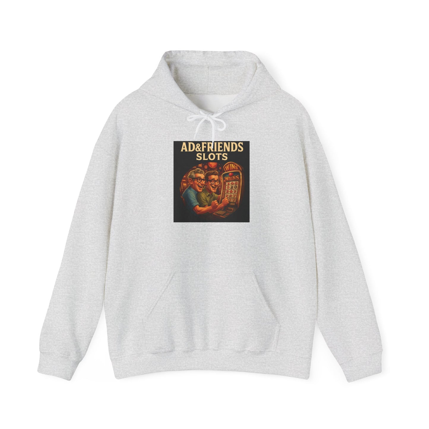 Casino Friends 2025 Hoodie Sweatshirt
