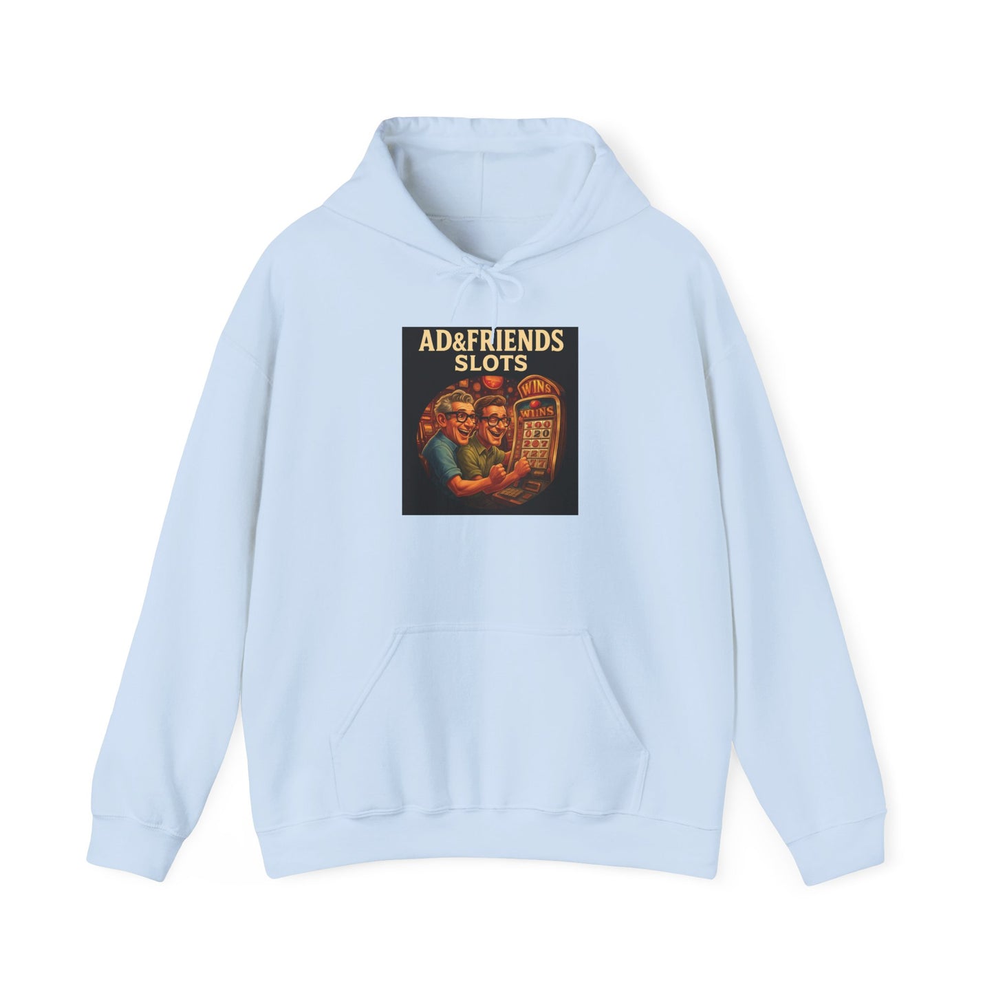 Casino Friends 2025 Hoodie Sweatshirt