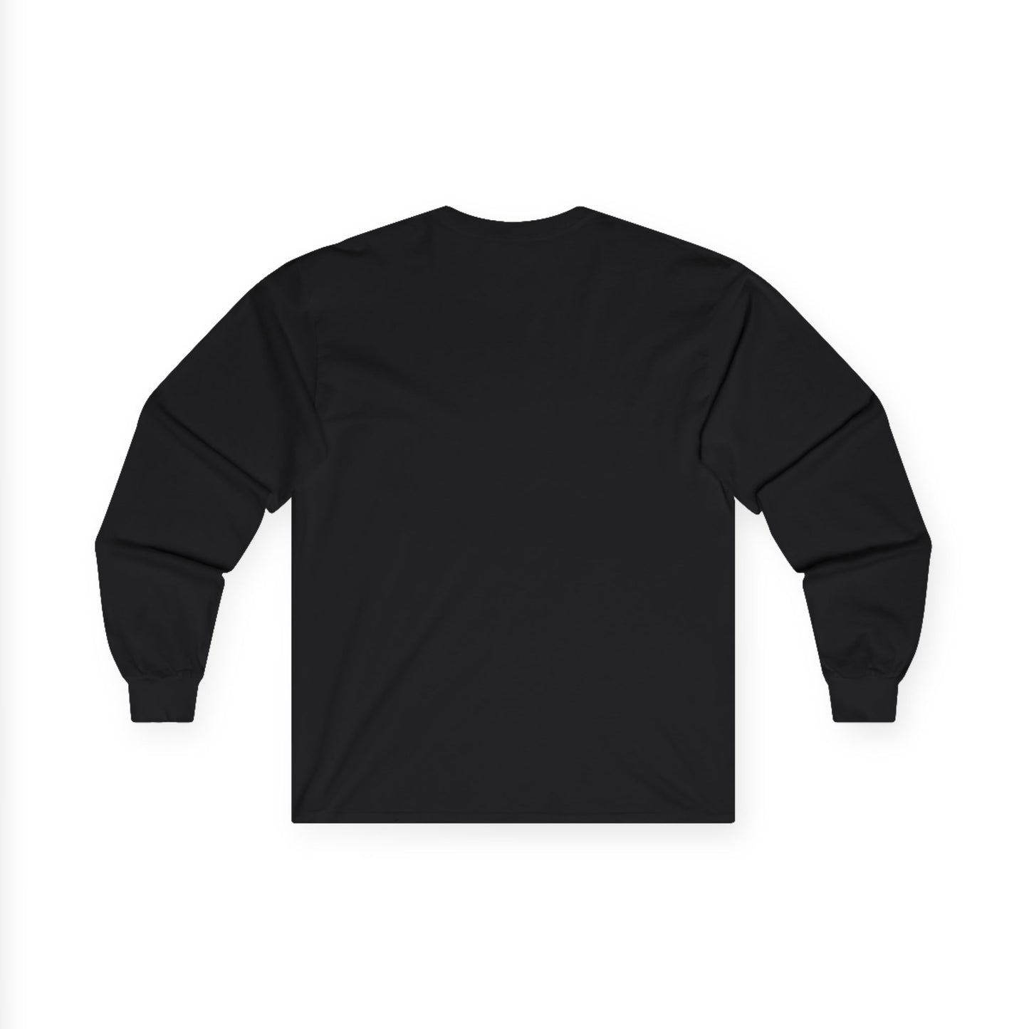 Tiny Hand Clan Unisex Long Sleeve Tee with Fun Design - Perfect for Cool Casual Days, Game/Casino Nights, Gifts, and Cozy Gatherings, Fun Graphic Tee, [...]