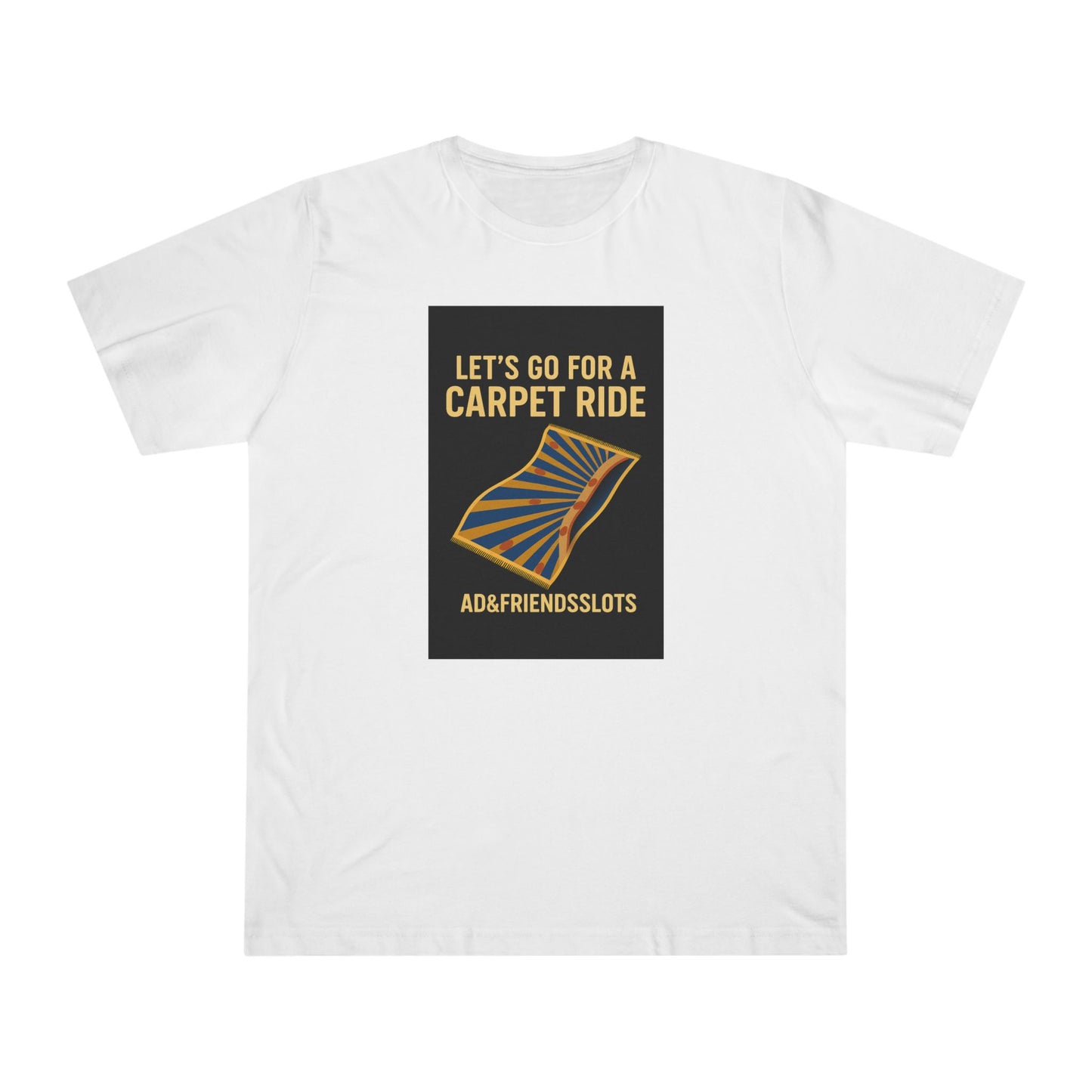 Rivers Casino Pittsburgh Carpet Ride T-shirt, Casual Wear, Unique Gift, Graphic Tee, Fun T-shirt, Friendship Celebration