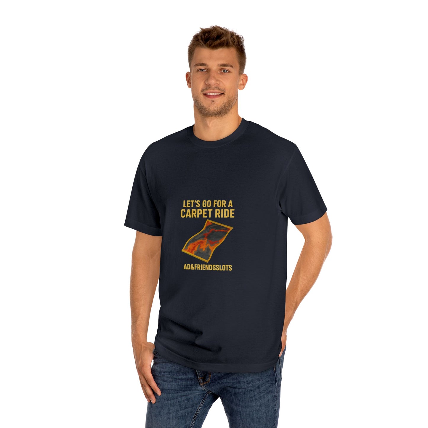 Casino Carpet Ride Tee - Ballys Chicago Inspired