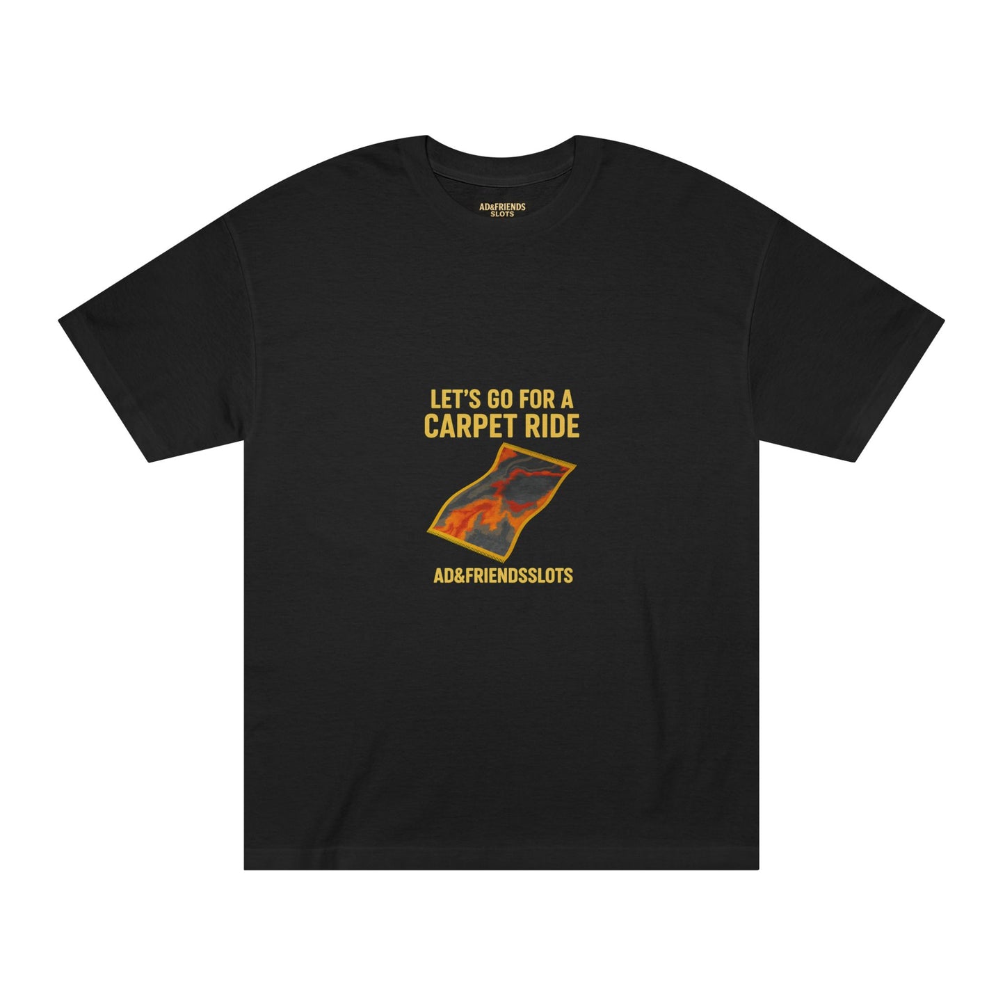 Copy of Casino Carpet Ride Tee - Ballys Chicago Inspired