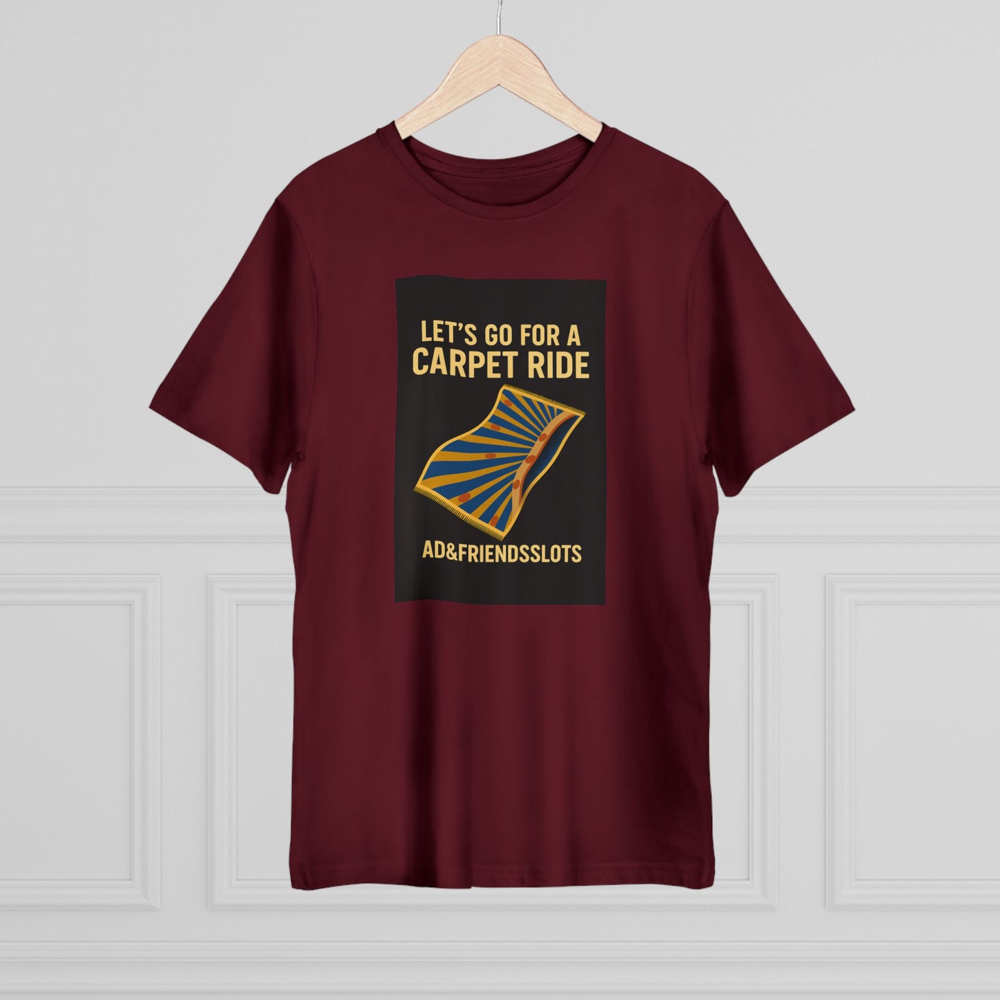 Rivers Casino Pittsburgh Carpet Ride T-shirt, Casual Wear, Unique Gift, Graphic Tee, Fun T-shirt, Friendship Celebration