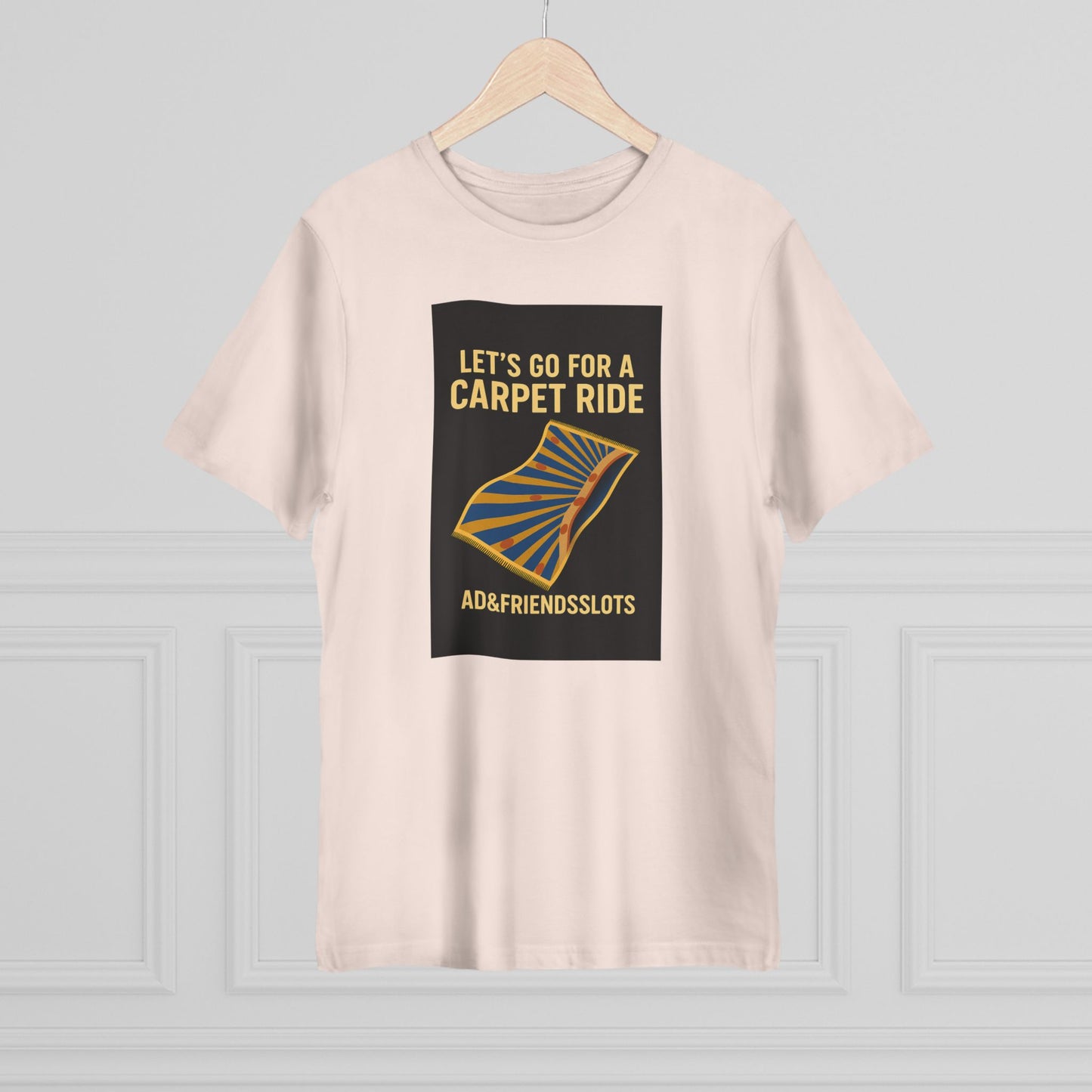 Rivers Casino Pittsburgh Carpet Ride T-shirt, Casual Wear, Unique Gift, Graphic Tee, Fun T-shirt, Friendship Celebration
