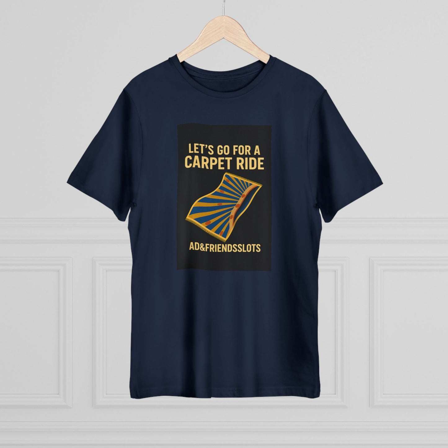 Rivers Casino Pittsburgh Carpet Ride T-shirt, Casual Wear, Unique Gift, Graphic Tee, Fun T-shirt, Friendship Celebration