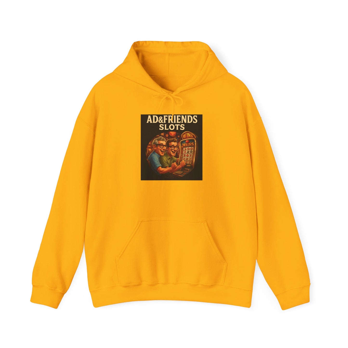 Casino Friends 2025 Hoodie Sweatshirt