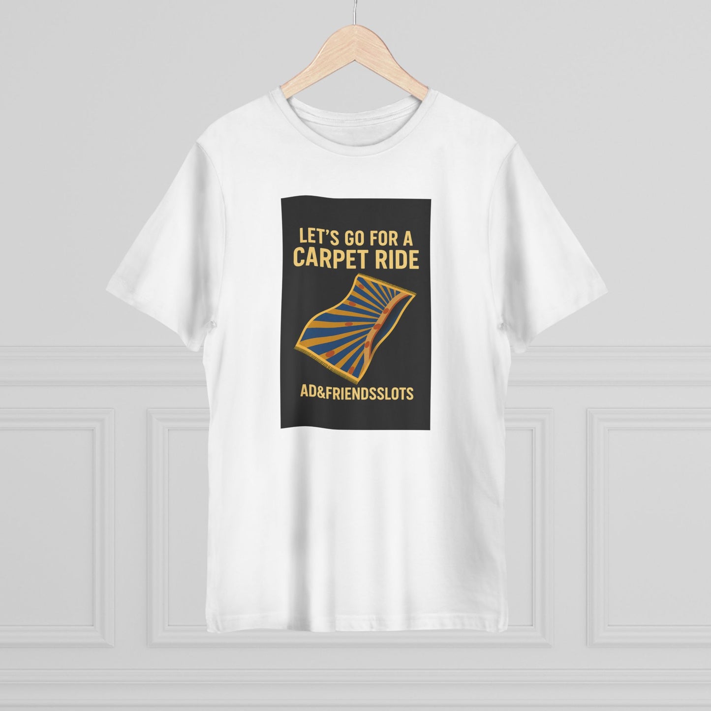 Rivers Casino Pittsburgh Carpet Ride T-shirt, Casual Wear, Unique Gift, Graphic Tee, Fun T-shirt, Friendship Celebration