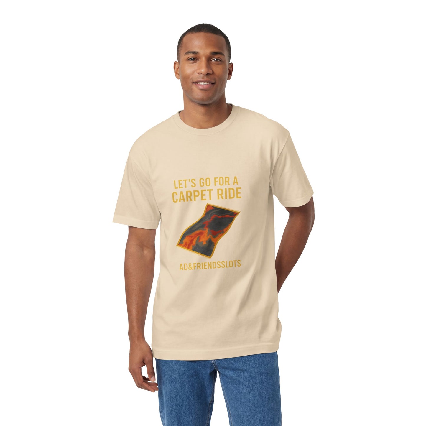 Copy of Casino Carpet Ride Tee - Ballys Chicago Inspired