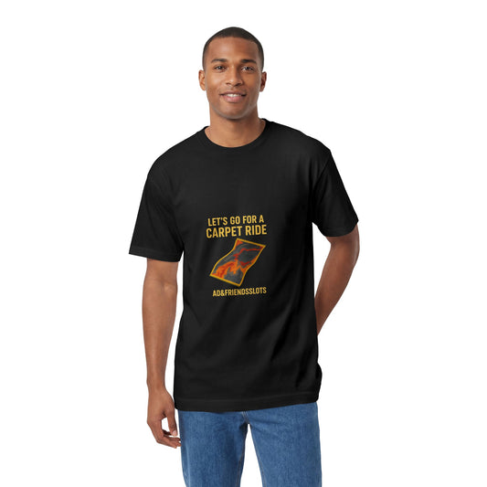 Copy of Casino Carpet Ride Tee - Ballys Chicago Inspired