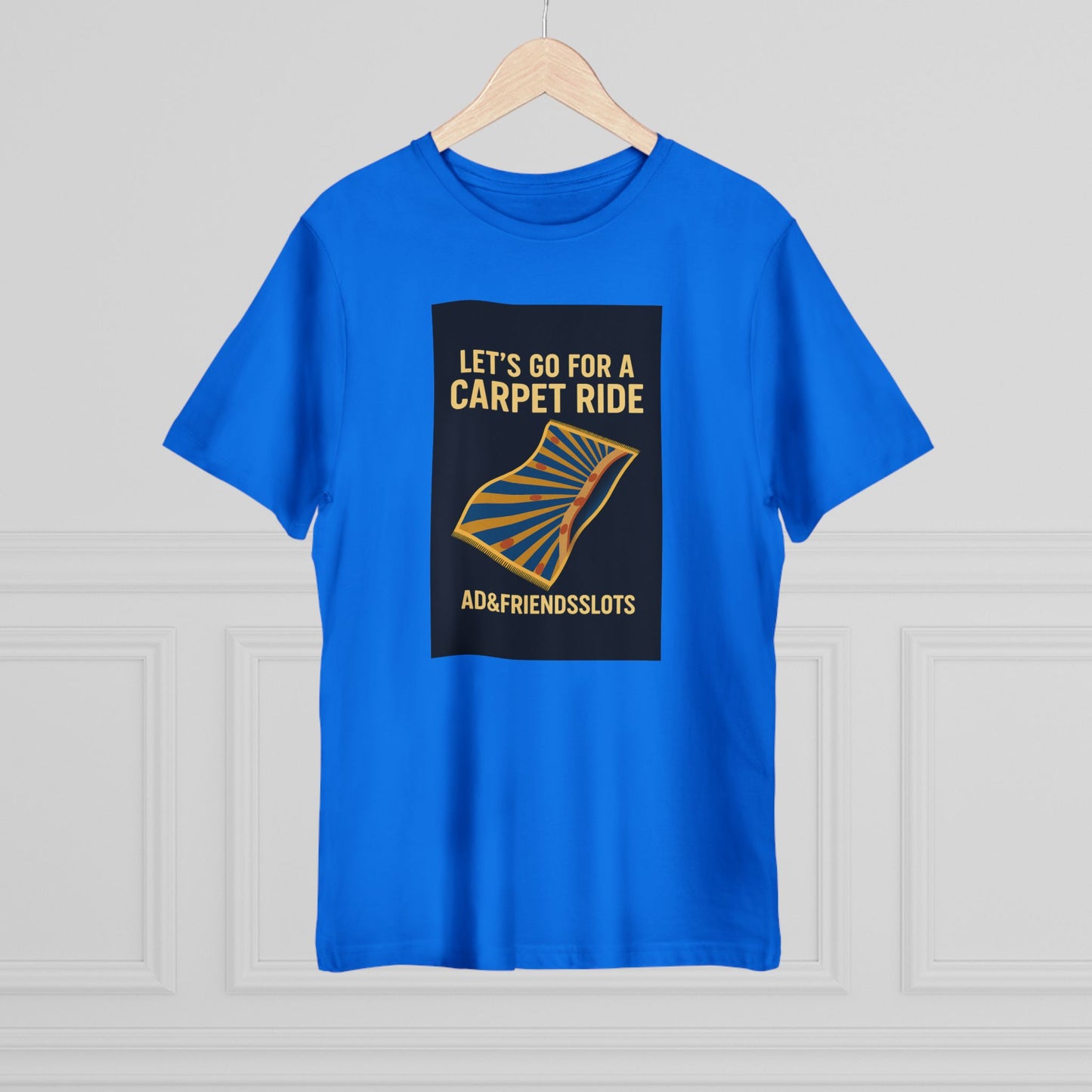 Rivers Casino Pittsburgh Carpet Ride T-shirt, Casual Wear, Unique Gift, Graphic Tee, Fun T-shirt, Friendship Celebration
