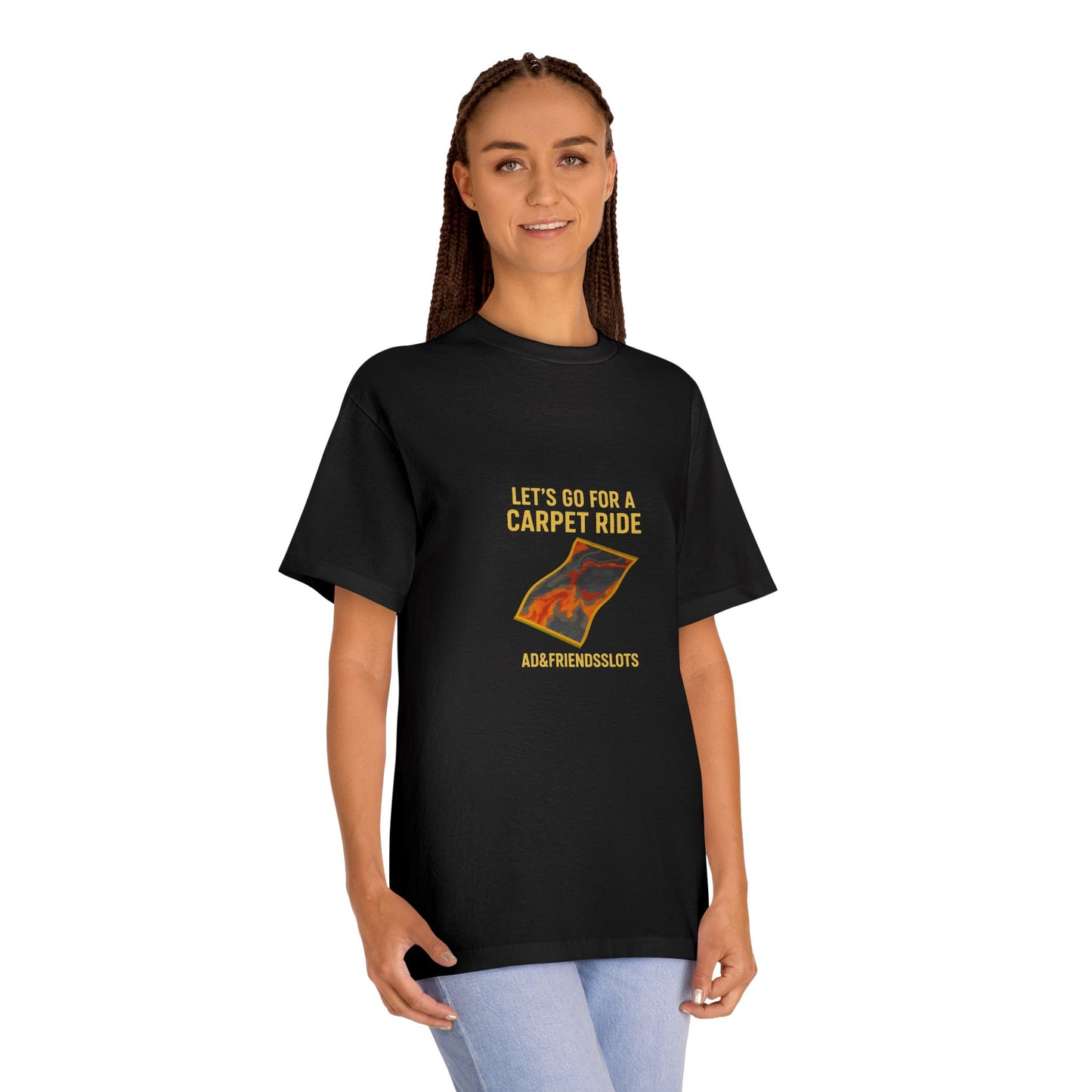 Copy of Casino Carpet Ride Tee - Ballys Chicago Inspired