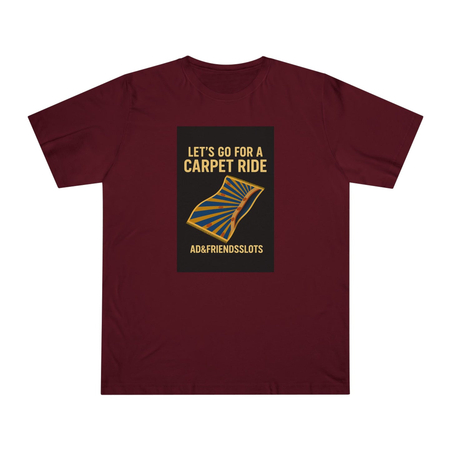 Rivers Casino Pittsburgh Carpet Ride T-shirt, Casual Wear, Unique Gift, Graphic Tee, Fun T-shirt, Friendship Celebration