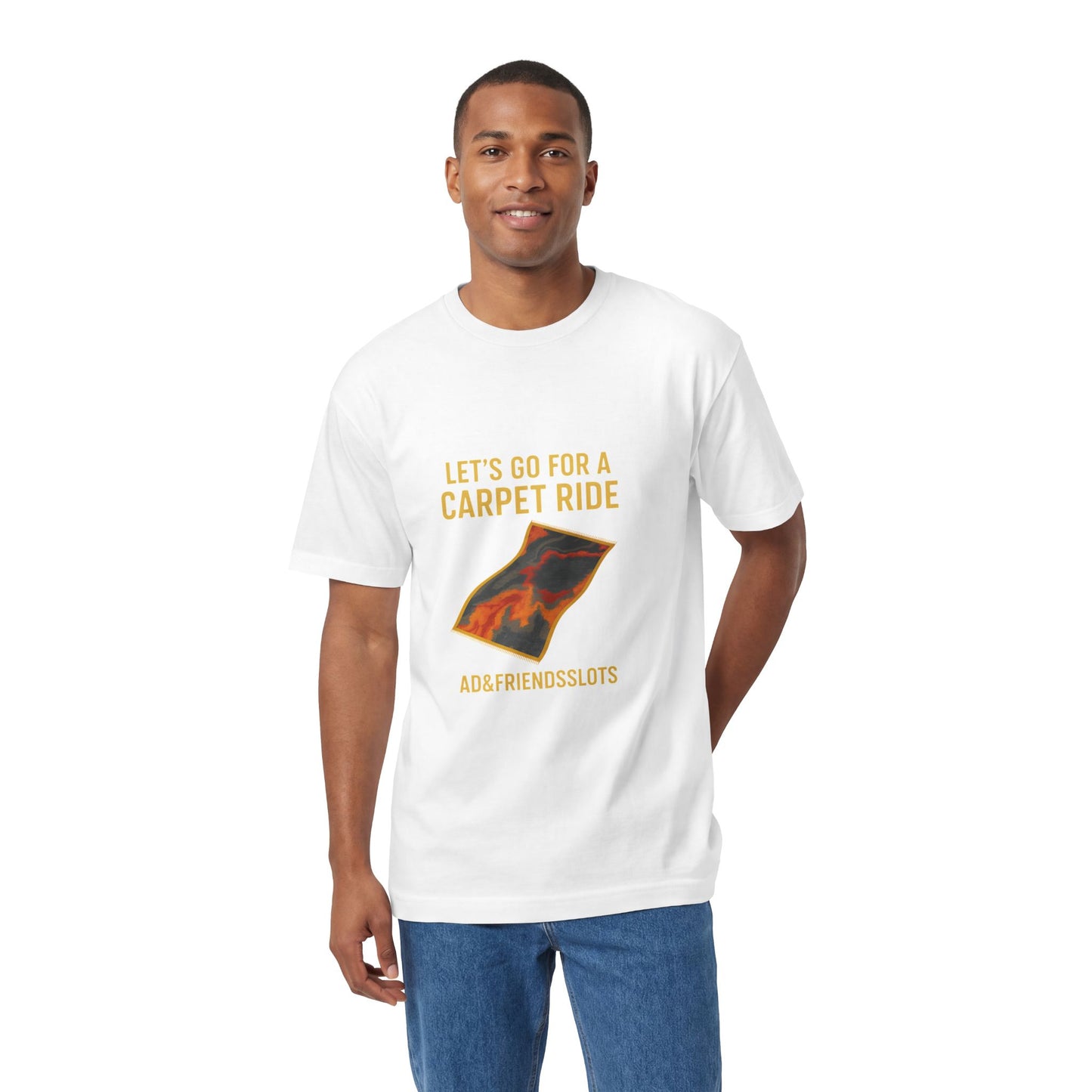 Copy of Casino Carpet Ride Tee - Ballys Chicago Inspired