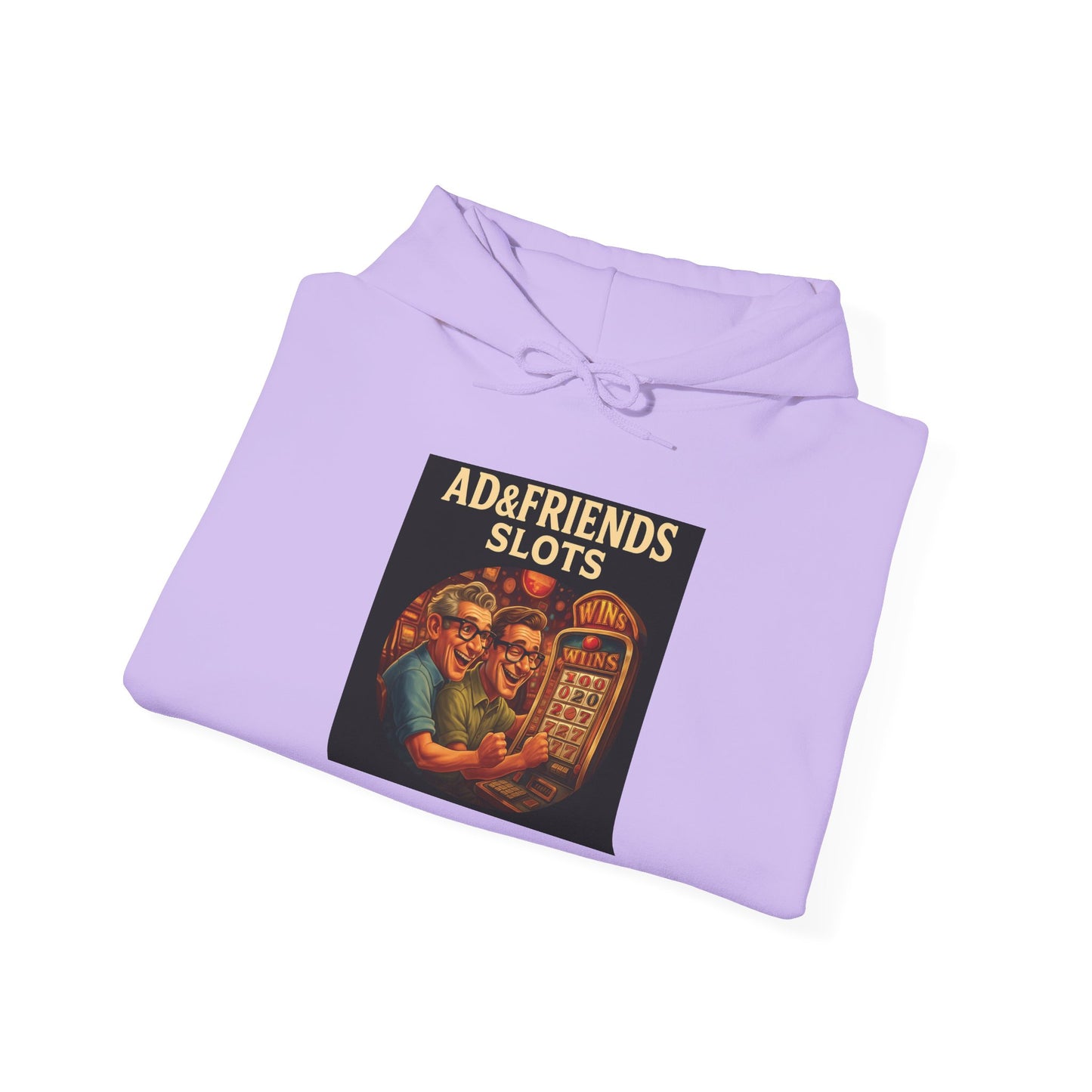 Casino Friends 2025 Hoodie Sweatshirt