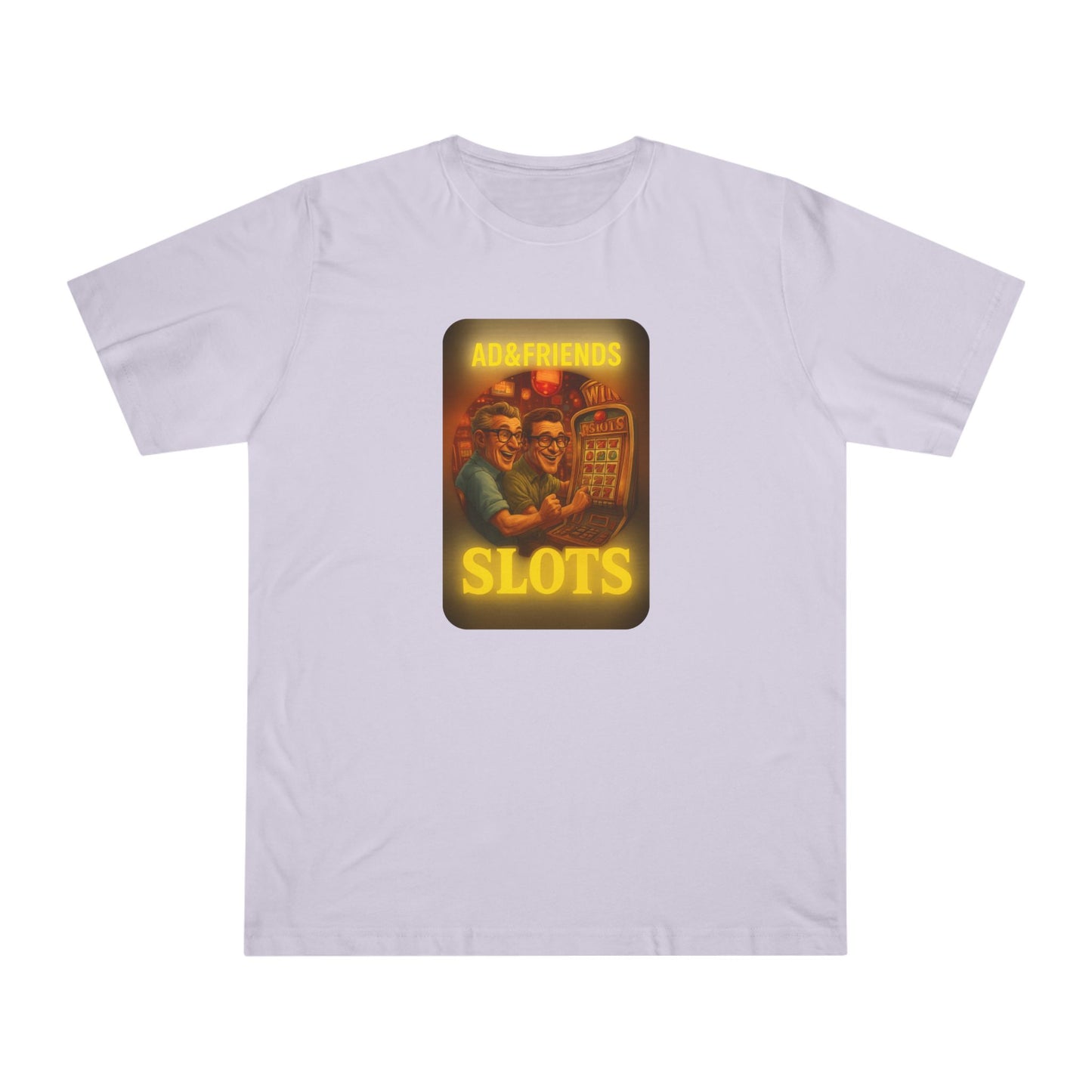 Unisex Deluxe T-shirt AD&Friends Slots