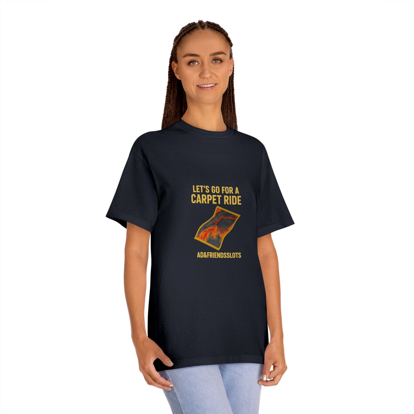 Casino Carpet Ride Tee - Ballys Chicago Inspired
