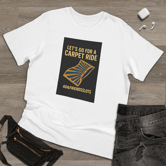 Rivers Casino Pittsburgh Carpet Ride T-shirt, Casual Wear, Unique Gift, Graphic Tee, Fun T-shirt, Friendship Celebration